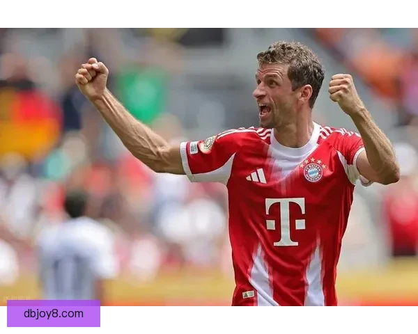 以是起点也是终点拜仁二比零门兴穆勒主场告别凯恩终圆首冠梦